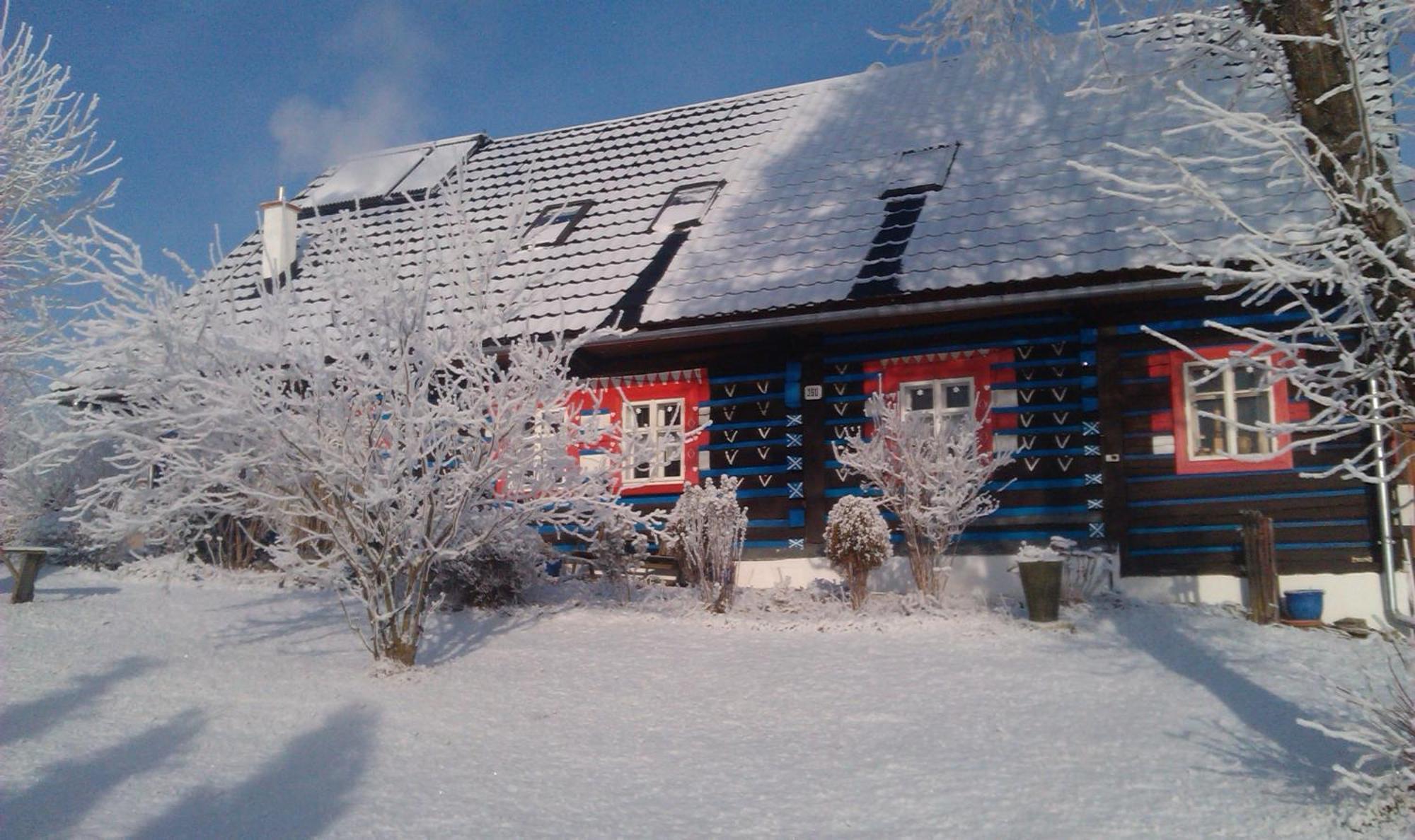 Zdiar Holiday Cottage Zewnętrze zdjęcie