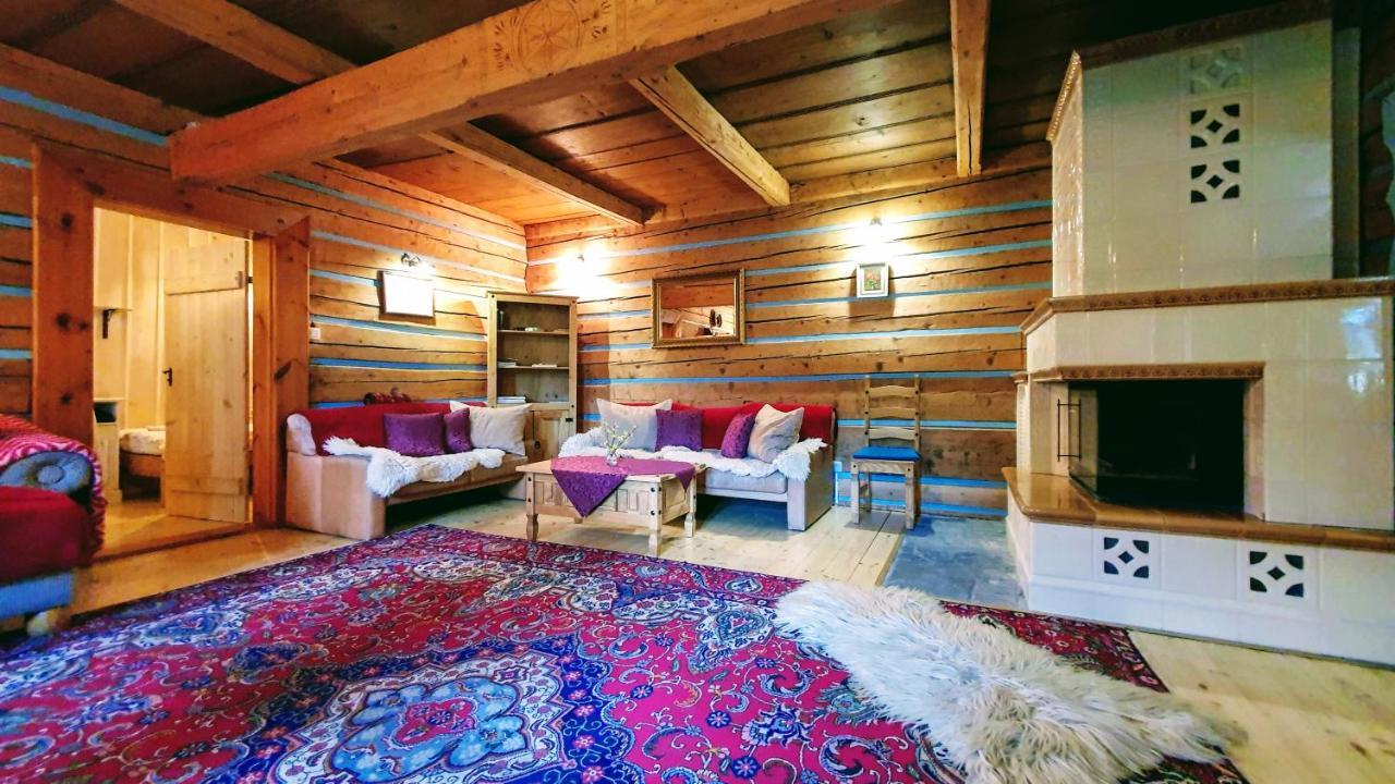 Zdiar Holiday Cottage Zewnętrze zdjęcie
