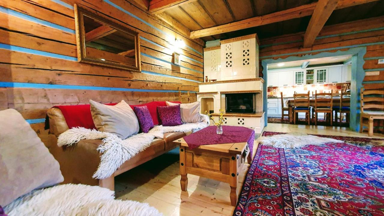 Zdiar Holiday Cottage Zewnętrze zdjęcie