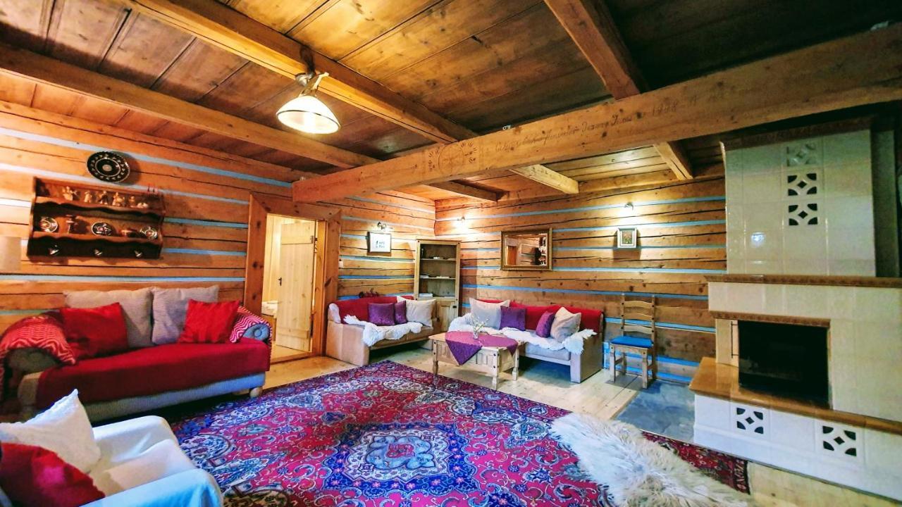 Zdiar Holiday Cottage Zewnętrze zdjęcie
